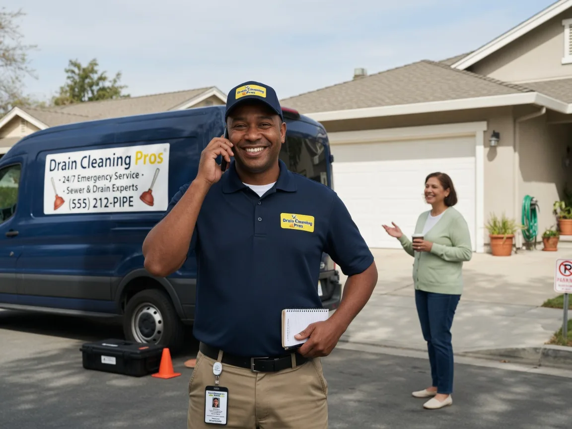 Drain Cleaning Lambertville, NJ FAQs