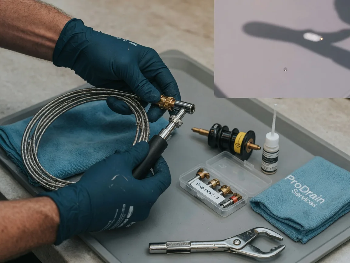 Why choose Drain Cleaning in Lambertville, NJ